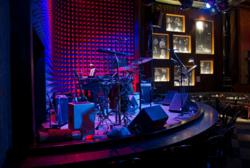 The intimate Joe's Pub at The Public.
Photo: Kevin Yatarola